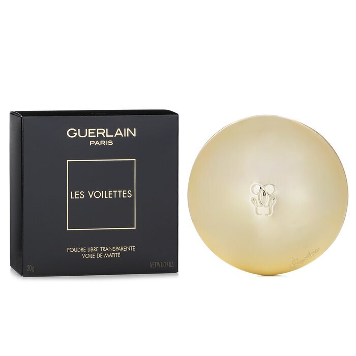Guerlain Translucent Loose Powder Mattifying Veil - 20g | جيرلان لوس باودر - 20 غ