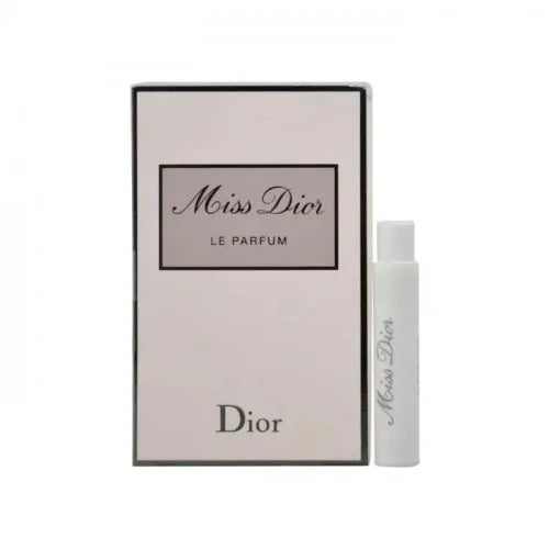 Sample Miss Dior Le Parfum - 1ml   |   عينة عطر ديور مس ديور لي بارفان للنساء - 1 مل