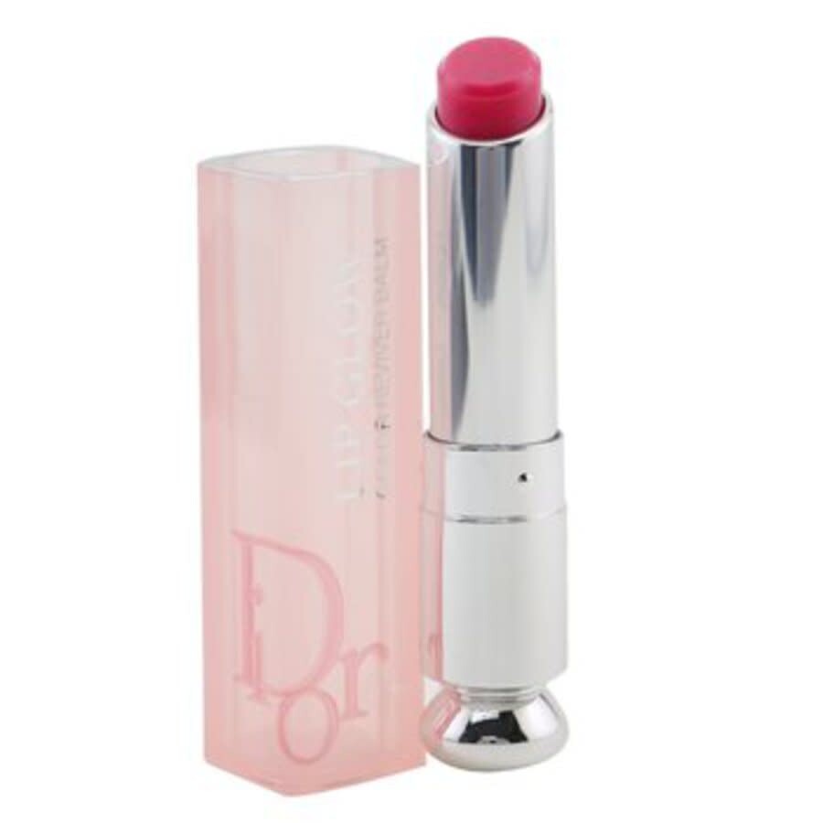 Dior Lip Glow Reviving Lip Balm Raspberry - 3.2g| ديور مرطب شفاه -  3.2غرام