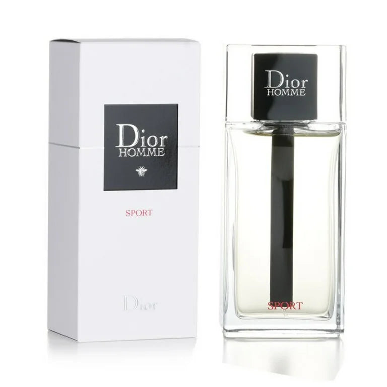 Dior Homme Sport EDT - 125 ml | ديور عطر هوم سبورت او دو تواليت للرجال - 125 مل