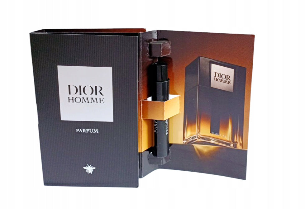 Dior Sample homme parfum - 1ml | ديور عينة عطر هوم برفام للرجال - 1 مل
