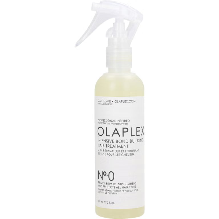 Olaplex Intensive Bond Building Hair Treatment NO.0 - 155ml | اولابليكس علاج مكثف لإصلاح الشعر رقم 0 - 155 مل