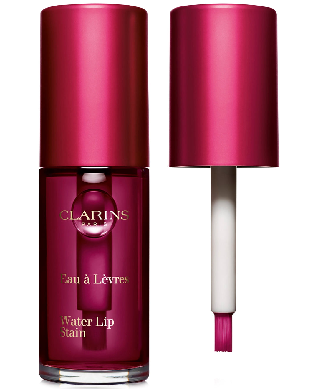 Clarins Water Lip Stain - 7ml | كلارنس تنت مائي للشفاه - 7 مل