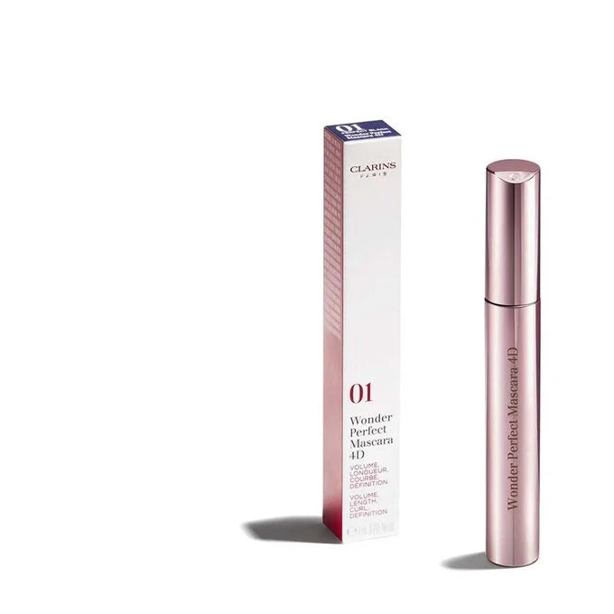 Clarins Wonder Perfect Mascara 4D - 8ml | كلارنس ماسكرا بيرفكت وندر 4D - 8 مل