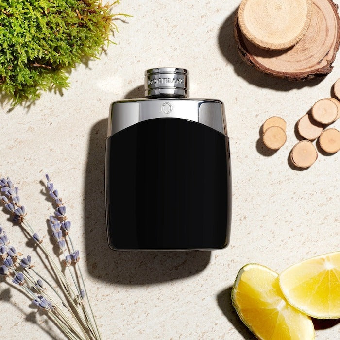 Mont blanc Legend Eau De Toilette - 100ml | مون بلاك ليجيند عطر للرجال - 100 مل