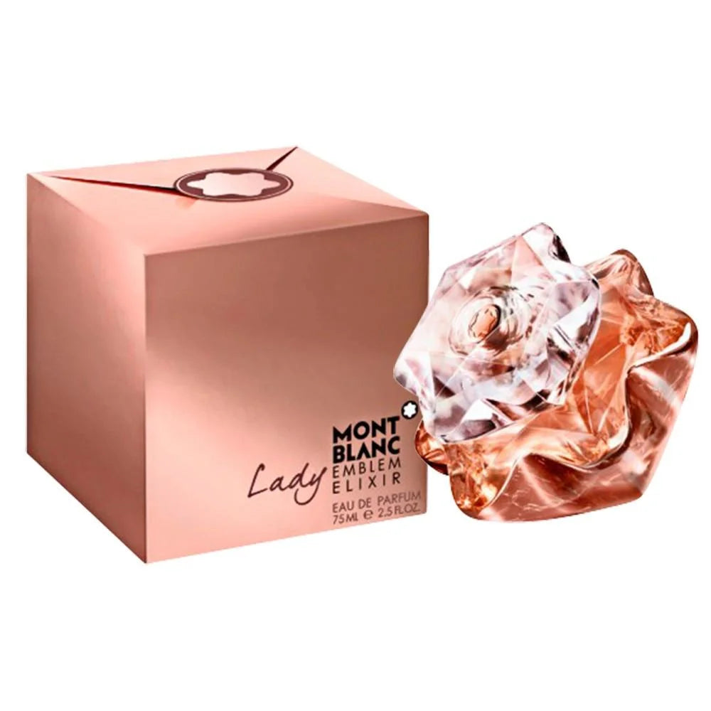 Mont blanc emblem elixir EDP - 75ml | مونت بلانك عطر إمبلم إليكسير أو دو بارفان - 75 مل