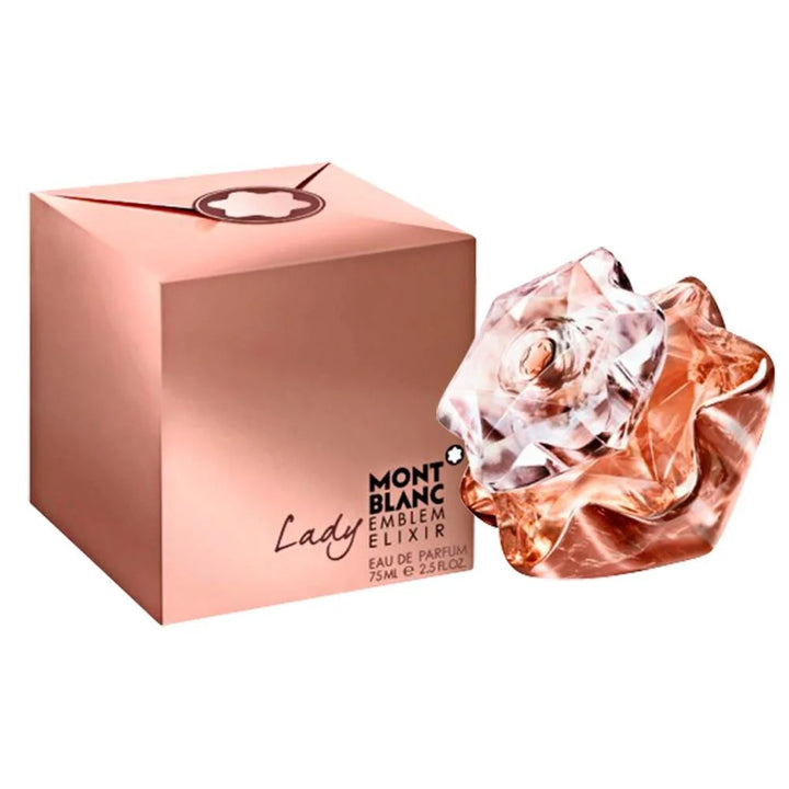 Mont blanc emblem elixir EDP - 75ml | مونت بلانك عطر إمبلم إليكسير أو دو بارفان - 75 مل