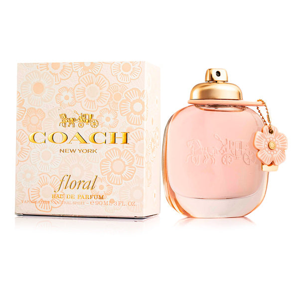 Coach Floral Edp - 90ml | عطر كوتش فلورال للنساء 90 مل