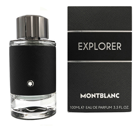 MONTBLANC Explorer Eau De Parfum - 100ml | مونت بلانك اكسبلورر او دو بارفان - 100 مل