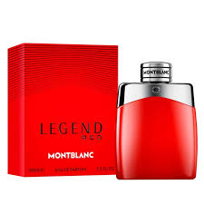 MONTBLANC Legend Red - 100ml | عطر مونت بلانك لجند لاحمر اودي برفام للرجال‏ - 100 مل