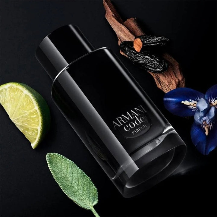 ARMANI CODE LE PARFUM EDP - 125ml | عطر جورجيو ارماني كود بارفيوم للرجال - 125 مل