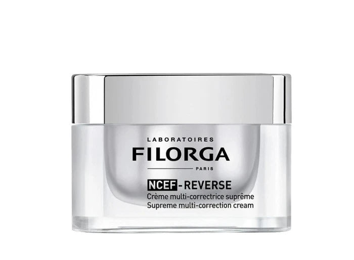 FILORGA Ncef-Reverse Supreme Multicorrective Cream - 50ml | فيلورجا كريم مجدد و مصحح للبشرة - 50 مل