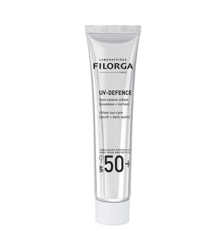 FILORGA Anti-Aging Sun Protection and Dark Spots Cream - 40ml | فيلورجا كريم واقي شمسي مذاد للتصبغات و التجاعيد spf50 - 40 مل