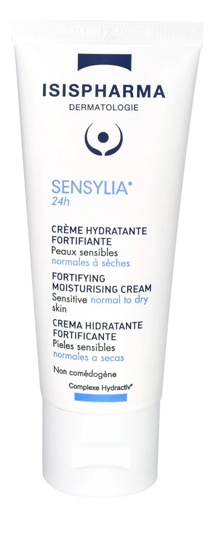 ISIS PHARMA Sensylia 24H Creme Hydratante Fortifiante - 40 ml | ايزيس فارما كريم مرطب للوجه و الرقبة - 40 مل