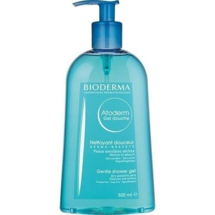 BIODERMA Atoderm Gentle Shower Gel - 500ml | بيوديرما شاور جل للبشرة الحساسة - 500 مل