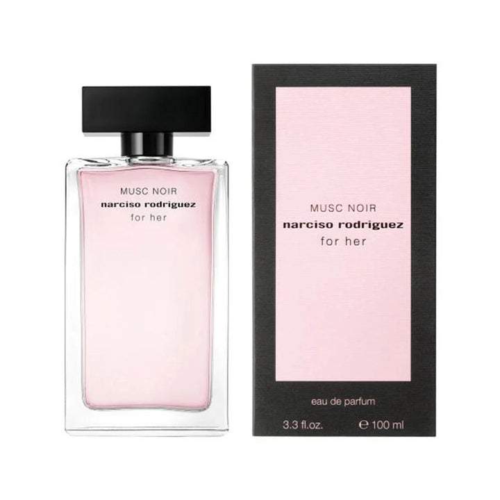 Musc Noir Fpr Her EDP - 100ml| عطر نارسيسو رودريغز  مسك نوير فور هير للنساء