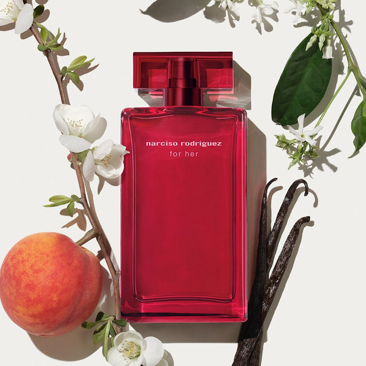 narciso rodriguez Ladies For Her Intense EDP - 100ml | عطر نارسيسو رودريغيز فور هير انتنس  للنساء 100 مل