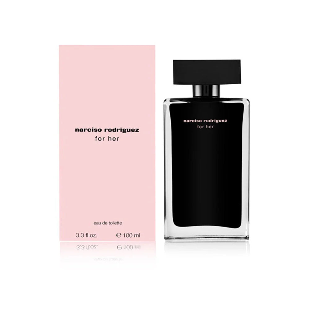 Narciso Rodreiguez For her  edt - 100ml | عطر نرسيسو رودريغز فور هير  للنساء 100مل