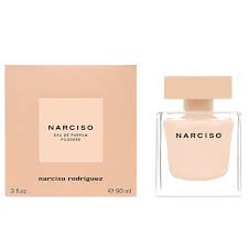 narciso rodriguez Poudrée EDP - 90ml |  عطر نارسيسو رودريغيز  بودريه للنساء 90 مل