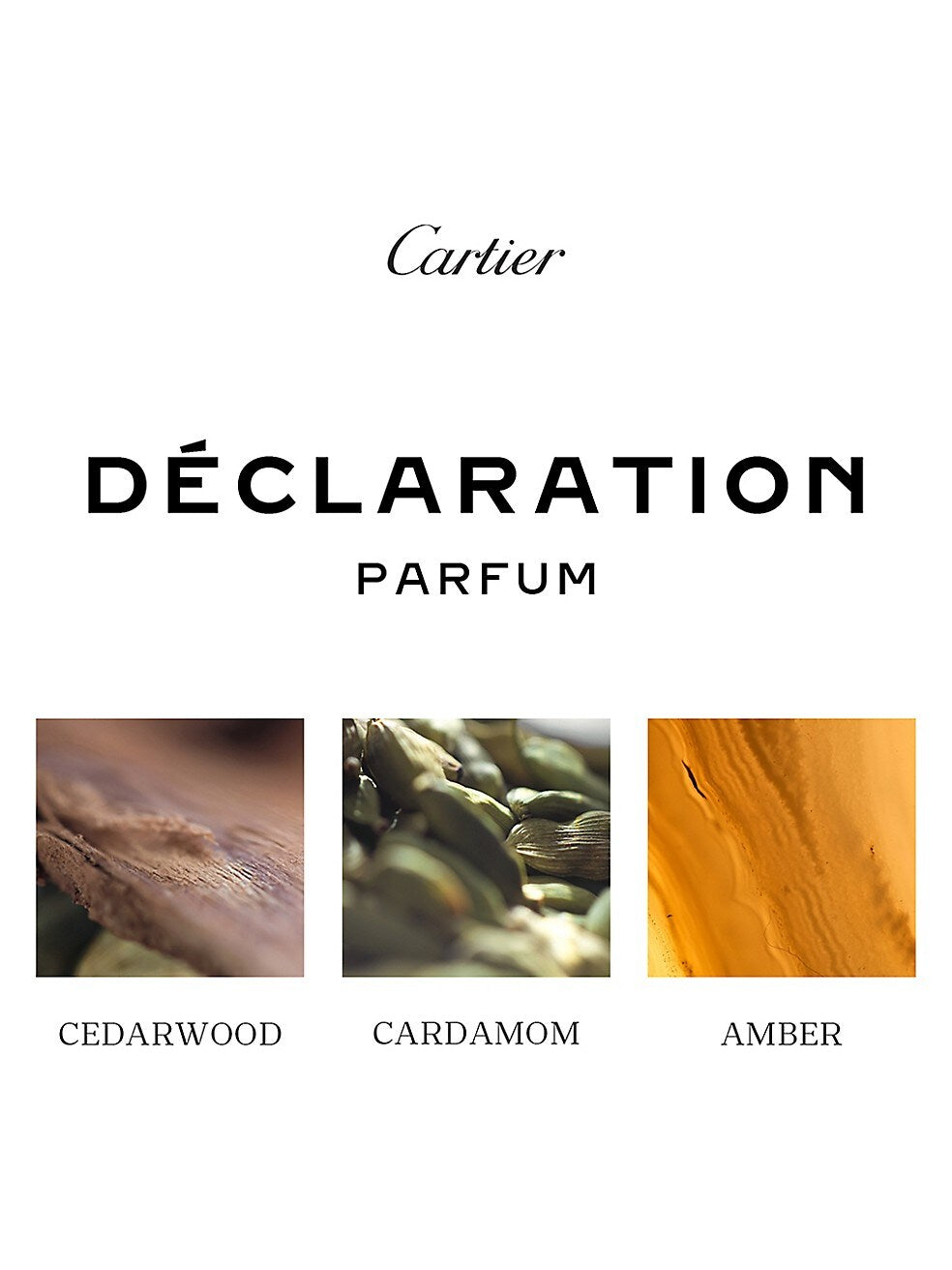 Cartier Declaration Eau De Toilette - 100ml | كارتير ديكلاريشن عطر للرجال - 100 مل