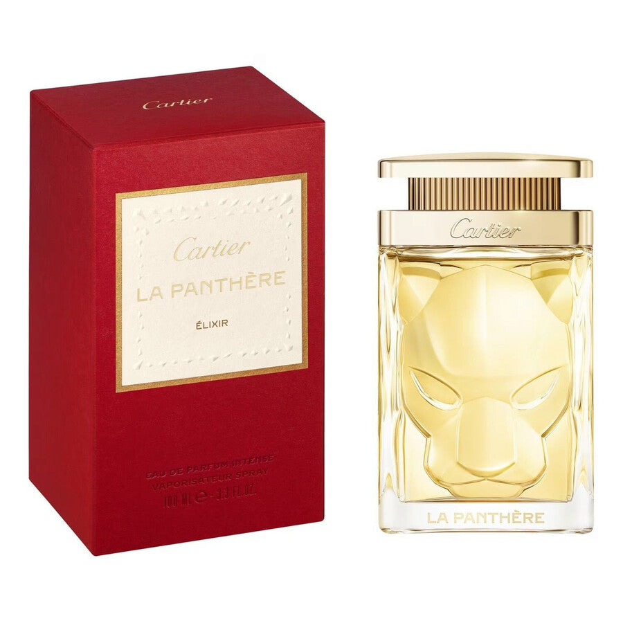La Panthere Elixir EDP - 100ml | عطر كارتيير لا بانثير إليكسير للنساء 100 مل