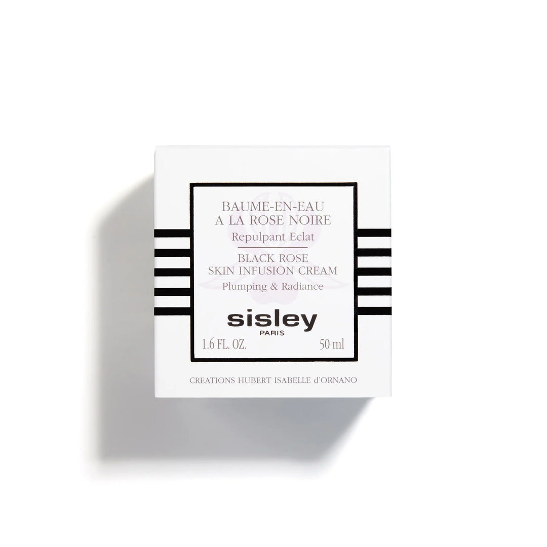 sisley Black Rose Skin Infusion Cream - 50ml | سيسلي كريم مستخلص الوردة السوداء - 50 مل