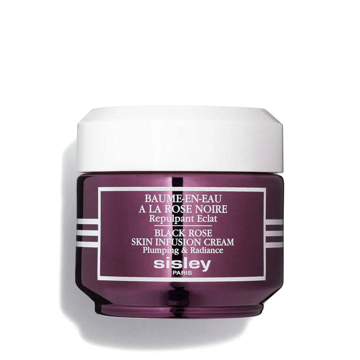 sisley Black Rose Skin Infusion Cream - 50ml | سيسلي كريم مستخلص الوردة السوداء - 50 مل