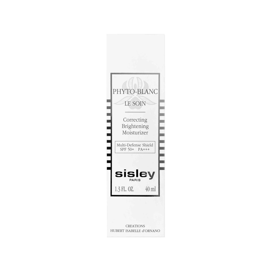 sisley Correcting Brightening Moisturizer - 40ml | سيسلي كريم مرطب و مفتح للبشرة - 40 مل