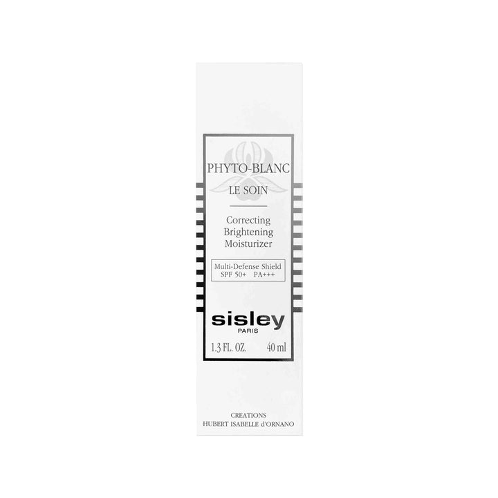 sisley Correcting Brightening Moisturizer - 40ml | سيسلي كريم مرطب و مفتح للبشرة - 40 مل