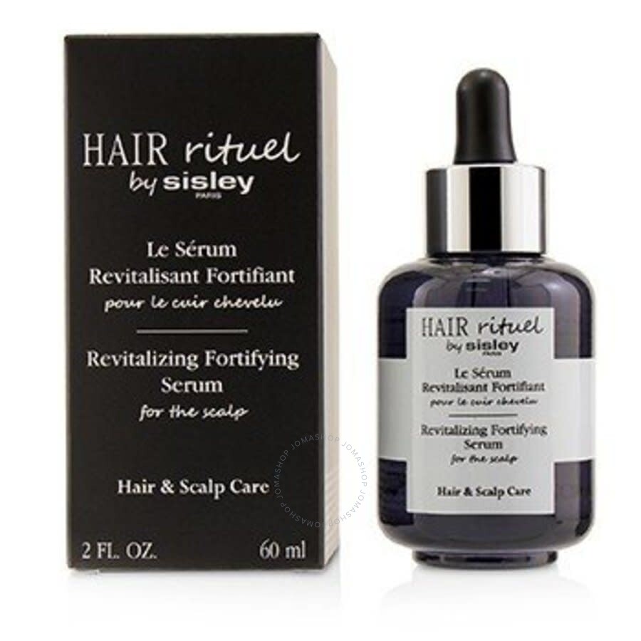 sisley Revitalizing Fortifying Serum For The Scalp - 60ml | سيسلي سيروم لتعزيز صحة فروة الرأس - 60 مل