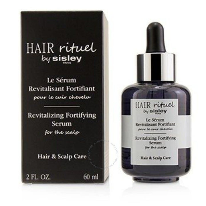 sisley Revitalizing Fortifying Serum For The Scalp - 60ml | سيسلي سيروم لتعزيز صحة فروة الرأس - 60 مل