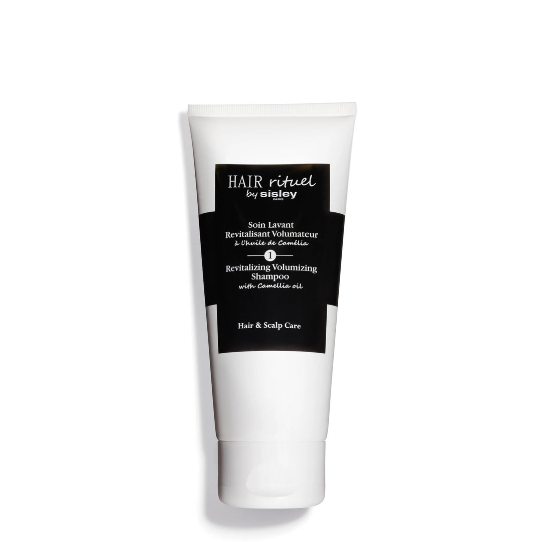 sisley Revitalizing Volumizing Shampoo - 200 ml | سيسلي شامبو مقوي و مكثف للشعر - 200 مل‏