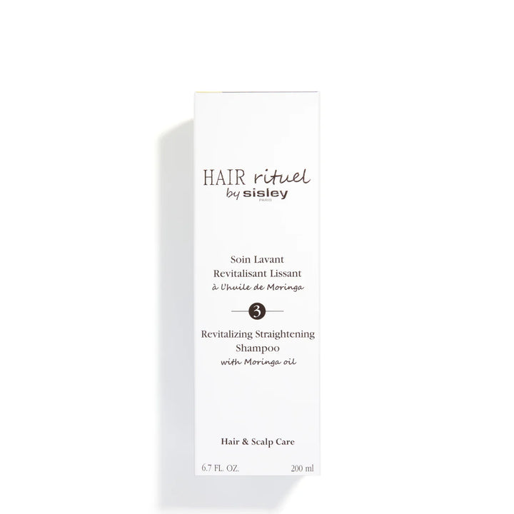 sisley Revitalizing Straightening Shampoo - 200ml | سيسلي شامبو منعم و منقي للشعر - 200 مل