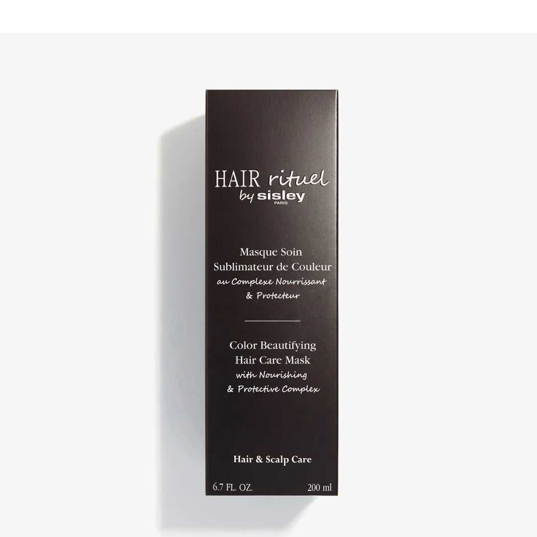 sisley Color Beautifying Hair Care Mask - 200ml | سيسلي قناع للشعر المصبوغ - 200 مل