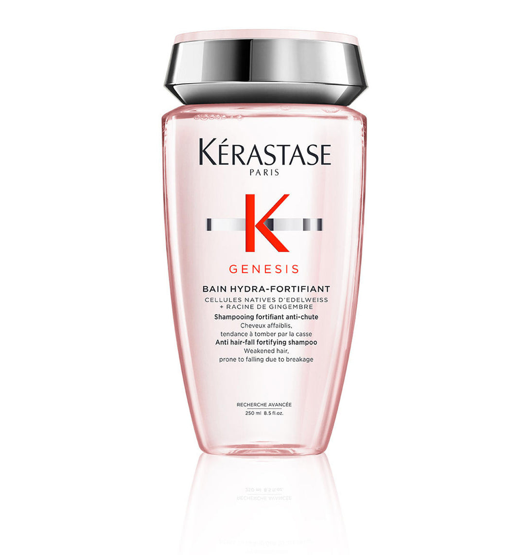 KÉRASTASE Genesis Bain Hydra-Fortifiant Shampoo - 250ml | كيراستاس شامبو لتنظيف و التحكم في الزيوت - 250 مل