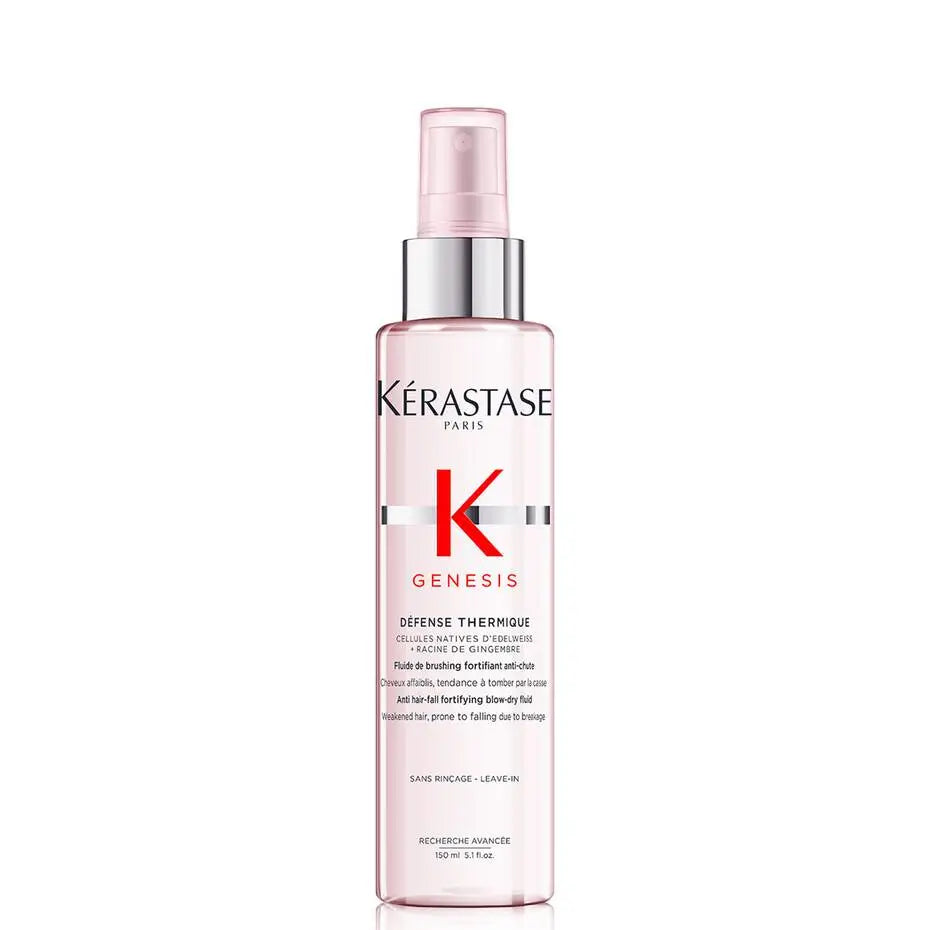 KÉRASTASE Defense Thermique Heat Protecting Spray - 150ml | كيراستاس بخاخ لحماية الشعر من الحرارة - 150 مل