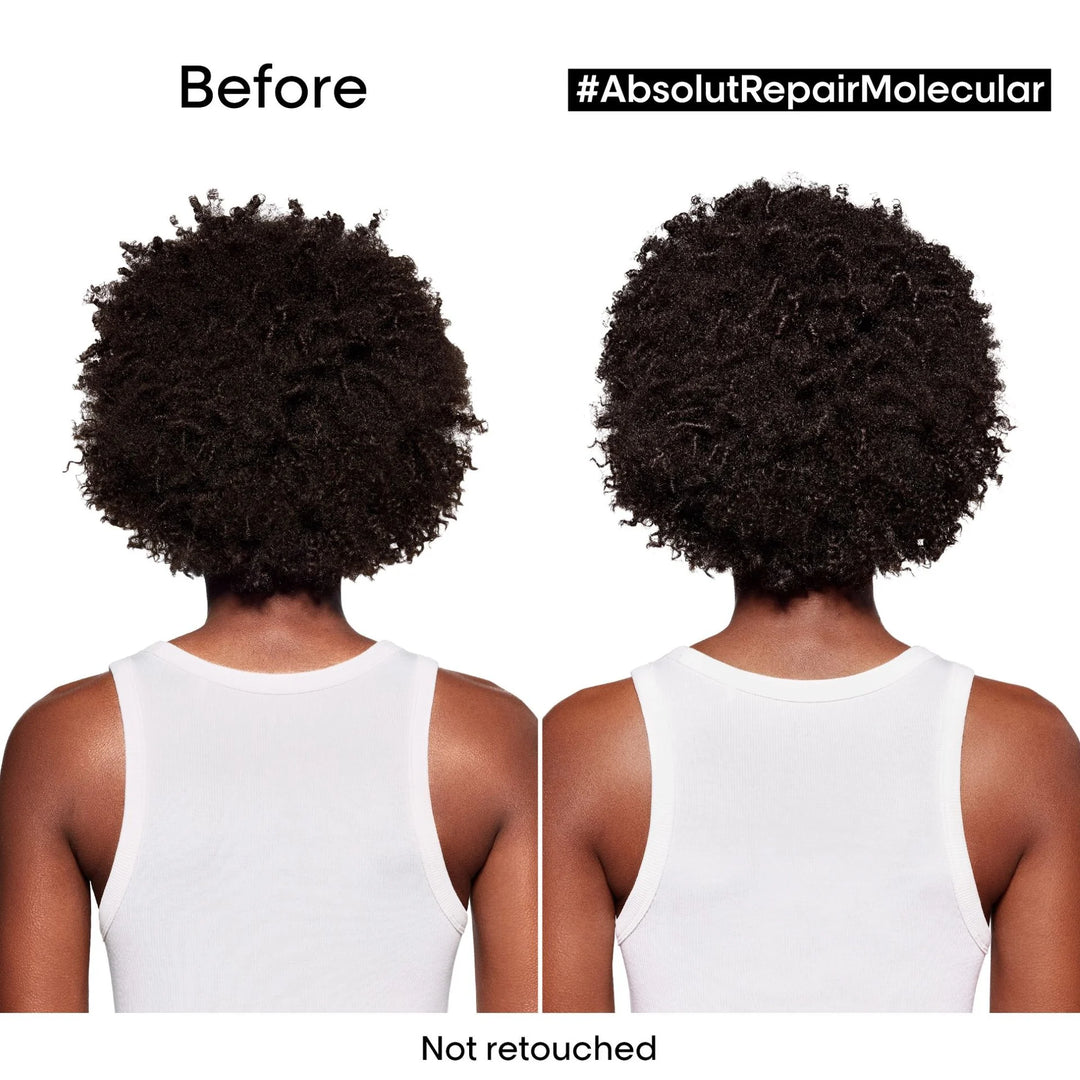 L’Oreal Professionnel Absolut Repair Molecular Shampoo - 300ml | لوريال شامبو لإصلاح الشعر - 300 مل