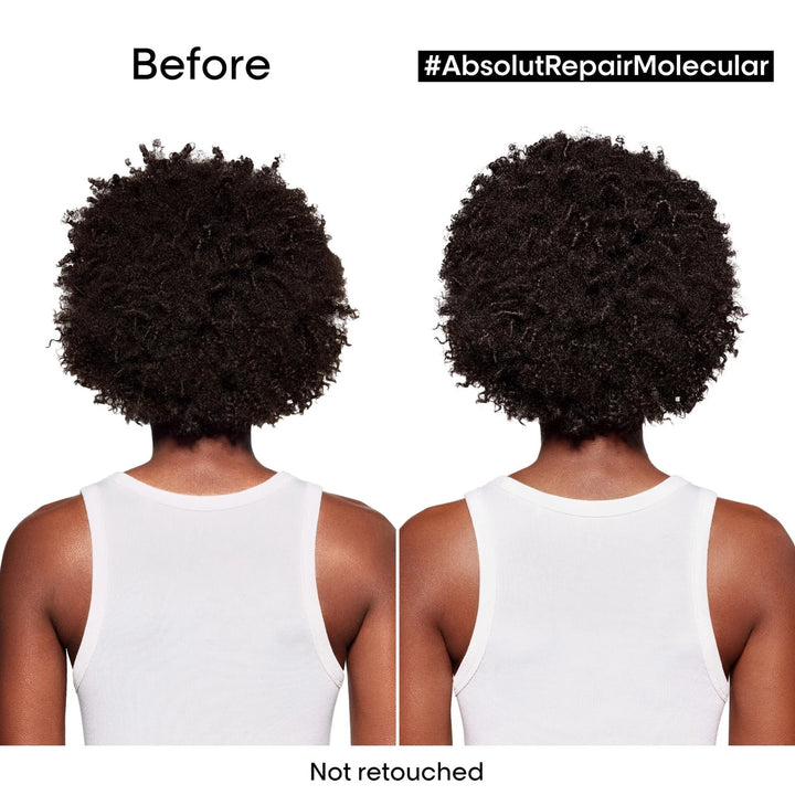 L’Oreal Professionnel Absolut Repair Molecular Shampoo - 300ml | لوريال شامبو لإصلاح الشعر - 300 مل