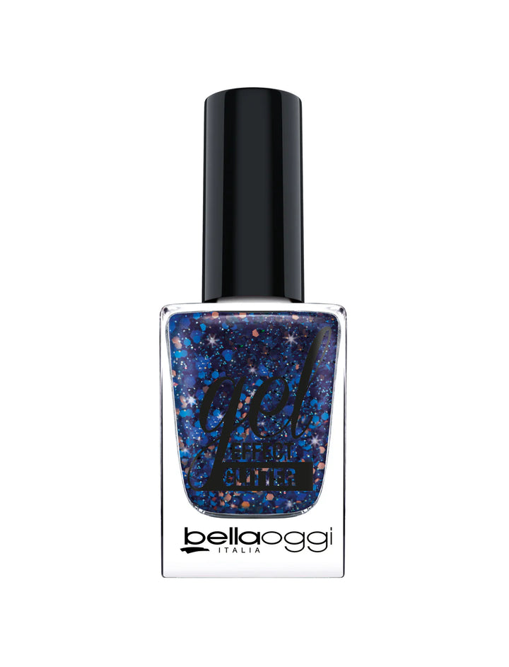 bellaoggi Effect Glitter - 10ml | بيلا اوجي صبغ أظافر لامع - 10 مل
