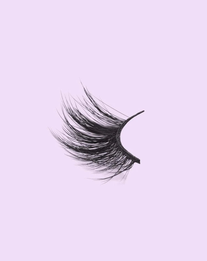 Pairs Of Half Eyelashes - 9pcs | رموش صناعية - 9 قطع