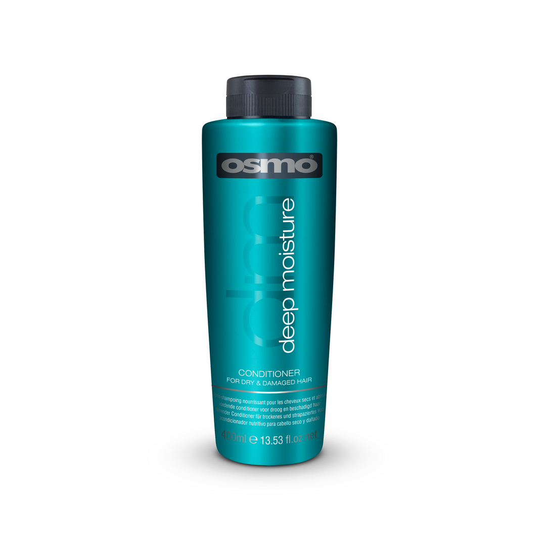 osmo Deep Moisture Conditioner - 400ml | أوزمو بلسم الترطيب العميق للعناية بالشعر الجاف - 400 مل