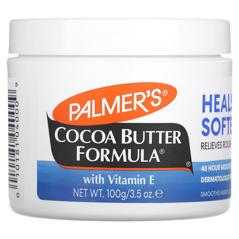 PALMER'S Cocoa Butter Formula With Vitamin E Lotion - 100g | بالميرز لوشن مرطب للجسم بزبدة الكاكاو - 100 غرام