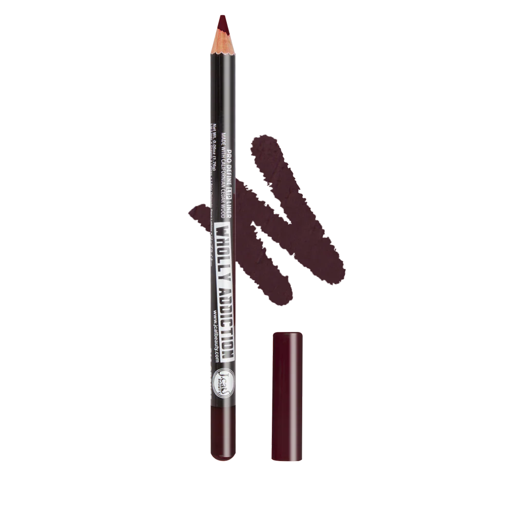 J. Cat Pro Define Lip Liner - 1.76| جي كات قلم تحديد للشفاه -1.76غرام