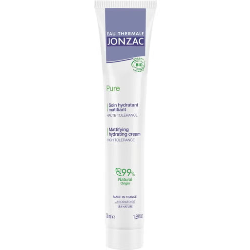 JONZAC Pure Crema Hidratante Matificante - 50ml | جونزاك كريم مرطب للوجه - 50 مل
