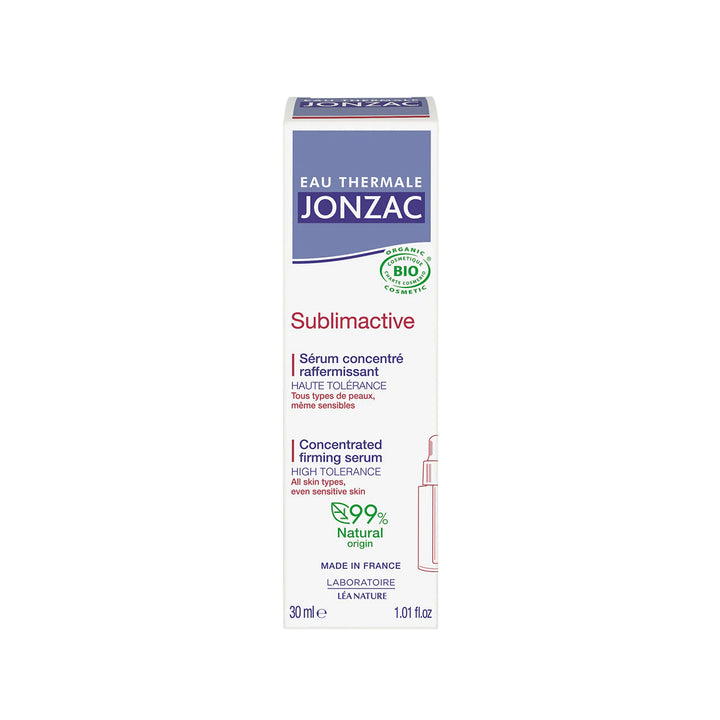 JONZAC Sublimactive Concentrated Firming Serum - 30ml | جونزاك سيروم لشد بشرة الوجه - 30 مل