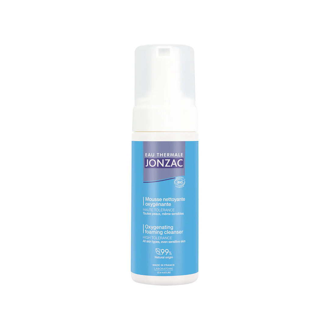 JONZAC Oxygenating Foaming Cleanser - 150ml | جونزاك غسول رغوي للوجه - 150 مل