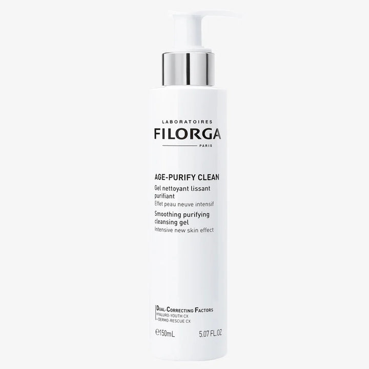 FILORGA AGE-PURIFY CLEAN - 150ml | فيلورجا غسول منقي و مضاد للشيخوخة للوجه - 150 مل