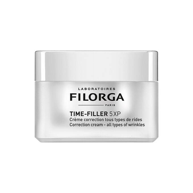 FILORGA Time-Filler 5Xp Cream - 50ml | فيلورجا كريم مضاد للتجاعيد - 50 مل