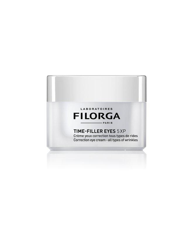 FILORGA Time Filler Eyes Correction Cream - 15ml | فيلورجا كريم العين متعدد التصحيح - 15 مل