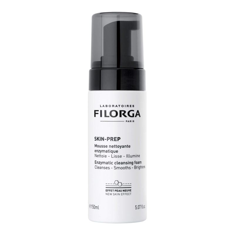 FILORGA Skin-Prep Enzymatique Mousse - 150ml | فيلورجا غسول الوجه الرغوي الإنزيمي - 150 مل